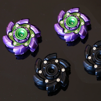 Linkage Fidget Spinner Fingertip Gyro Hand Spinner Decompression Stress Relief Autism Toy Fidget Toys Adult Child Gifts